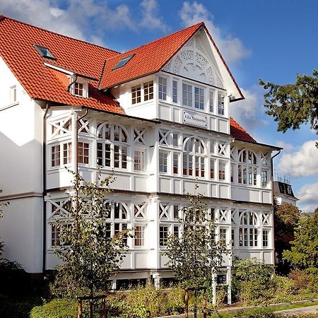 Villa Malepartus - Wohnung 07 Binz Eksteriør billede